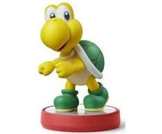 „Nintendo Amiibo Koopa Troopa“ („Super Mario“ kolekcija)