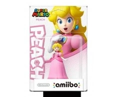 Nintendo Peach – Amiibo