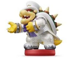 Nintendo Amiibo Bowser vestuvinėje aprangoje („Super Mario Collection“)