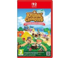 Nintendo NS2 Animal Crossing: New Horizons - NS2 Edition
