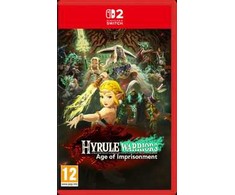 Nintendo NS2 Hyrule Warriors: Įkalinimo amžius