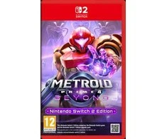 Metroid Prime 4: Beyond Nintendo Switch 2