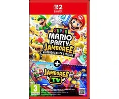 Super Mario Party Jamboree Nintendo Switch 2