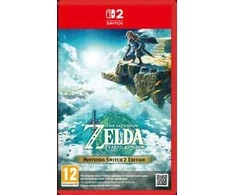 The Legend of Zelda: Tears of the Kingdom Nintendo Switch 2