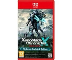 Nintendo NS2 Xenoblade Chronicles X: Definitive Edition