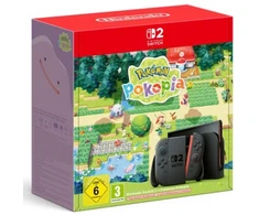 Nintendo Switch 2 + Pokémon Pokopia (N2H004)