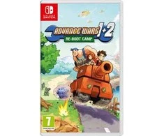 Nintendo Advance Wars 1+2: Re-Boot Camp (UKV)