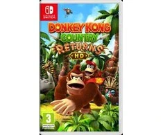 Donkey Kong Country Returns HD – Nintendo Switch
