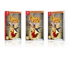 EA reikia dviejų