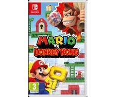 Mario prieš Donkey Kongą – Nintendo Switch