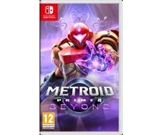 „Metroid Prime 4: Beyond“ – „Nintendo Switch“
