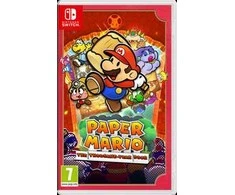 Popierinis Mario: Tūkstančio metų durys – Nintendo Switch