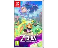 „The Legend of Zelda: Echoes of Wisdom“ – „Nintendo Switch“.