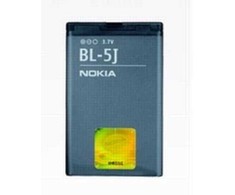 Nokia baterie BL-5J Li-Ion 1320 mAh - bulk
