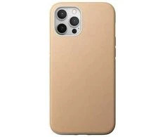 Nomad Nomad Tvirtas natūralus dėklas – iPhone 12 Pro Max