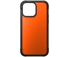Nomad tvirtas dėklas, oranžinis - iPhone 14 Pro Max