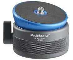 Novoflex MagicBalance išlyginamoji bazė Ø60, 20° pakreipimas