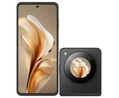 Nubia Flip 5G 8/256GB Cosmic Juodas