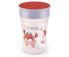 "Nuk Magic Cup +8M 230ml