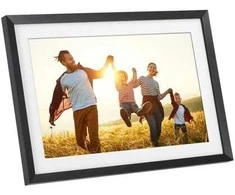 Nuotraukų rėmelis Rollei fotorámeček WiFi 107 juoda