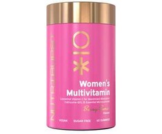 Nutriburst Premium Women’s Multivitamin – gumídci s vitamíny B1