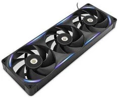 NZXT F360X Performance RGB Gehäuselüfter (Single-Frame) 120mm Juodas