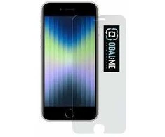 OBAL:ME 2.5D apsauginis stiklas telefonui Apple iPhone 7/8/SE2020/SE2022 Clear