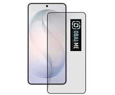 OBAL:ME 5D Apsauginis stiklas Screen Protector skirtas Samsung Galaxy S26 Juodas