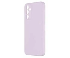 OBAL:ME Matte TPU dėklas skirtas Samsung Galaxy A16 4G/5G violetinės spalvos