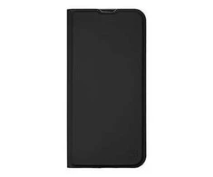 OBAL:ME SmoothTouch dėklas skirtas Samsung Galaxy S25 FE juodos spalvos
