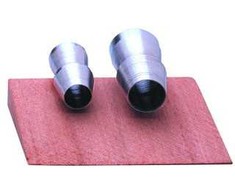 Ochsenkopf attachment for axes - 3-piece (2 ring wedges, 1 wooden wedge)