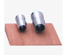 Ochsenkopf attachment for heavy axes - 3-piece (2 ring wedges, 1 wooden wedge)