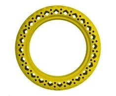 Oem Rhinotech Tubeless tire for Xiaomi Scooter yellow (Bulk)