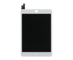 Iphone Lcd Oem iPad mini4 LCD Ekranas + Dotyková Deska Baltas