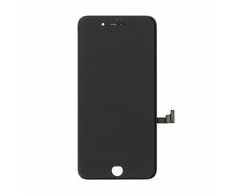 Dėklas Iphone Lcd „iPhone 8 Plus“ LCD ekranas ir jutiklinis blokas, juodas „TianMA“.
