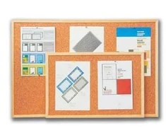 OEM kamštienos vienpusė lenta 90x120