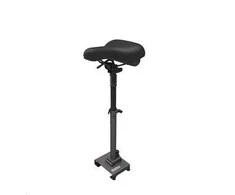 Oem „Rhinotech“ sulankstoma minkšta sėdynė, skirta „Xiaomi“ paspirtukui M365/Essential/1S/Scooter 3 (masinė)