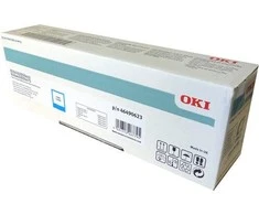 OKI TONER Cyan ES5432/5473