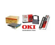 OKI 09002315 spausdintuvo juostelė Juoda