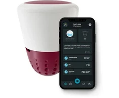 Ondilo Ondilo ICO Spa V2 Essential +, chytrý monitorius vody a kalibrační sada - Cl/Br dezinfekce