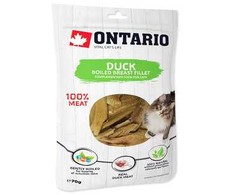 ONTARIO Virta anties krūtinėlė katėms 70 g