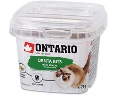 Ontario Skanėstai Dental Bits 75g