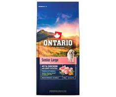 Ontario Senior Large vištiena &amp; Sweet bulvės 12kg