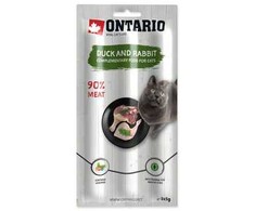Ontario lazdelės formos skanėstas Antiena ir Triušiena 3x5g