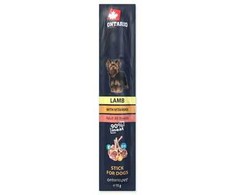 ONTARIO ėdalas šunims, aviena, 15 g