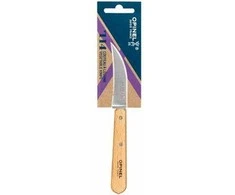 "Opinel Natural 114" daržovių virėjo peilis