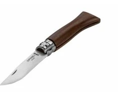 Peilis Opinel Walnut 06