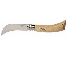 Opinel genėjimo skiepijimo peilis Nr.8 buko rankena