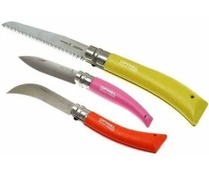„Opinel Colored Gardener Box 3“ sodo įrankiai