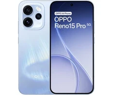 OPPO Reno 15 Pro 5G 12/512GB Mėlyna